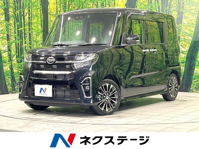 カスタムＲＳセレクション　純正ナビ　バックカメラ　スマートアシスト　両側電動スライドドア　前席シートヒーター　アイドリングストップ　オートエアコン　電動格納ミラー　ＥＴＣ　スマートキー　ドライブレコーダー　禁煙車