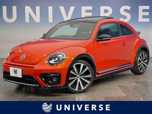 フォルクスワーゲン ザ・ビートル 2012年モデル 2.0 R-Line フォルクスワーゲン ザ・ビートル 2012年モデル 2.0 R-Line