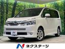 トヨタ ヴォクシー ＺＳ　フリップダウンモニター　禁煙車　電動ス...