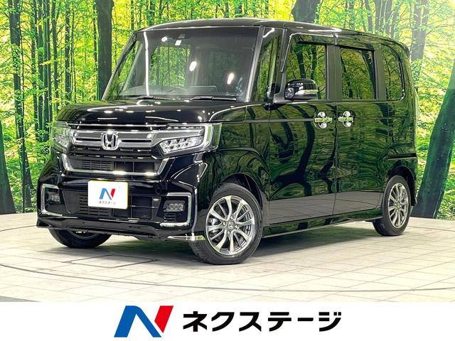 Ｌ　ＳＤ８型ナビ　バックカメラ　ホンダセンシング　電動スライドドア　前席シートヒーター　ＬＥＤヘッド　ステアリングスイッチ　オートエアコン　電動格納ミラー　プライバシーガラス　ＥＴＣ　スマートキー　禁煙車