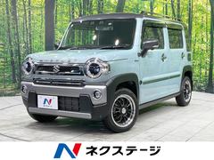 スズキ　ハスラー　Ｊスタイルターボ　４ＷＤ　セーフティーサポート　禁煙車