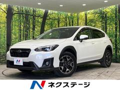 スバル　ＸＶ　２．０ｉ−Ｌ　アイサイト　４ＷＤ　純正８インチナビ