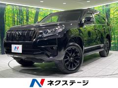 ランドクルーザープラド TX Lパッケージ・ブラック ランドクルーザープラド TX Lパッケージ・ブラック