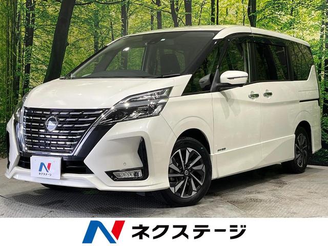 ハイウェイスターＶ　後期　セーフティパックＢ　ＢＩＧＸ１１型ナビ　全周囲カメラ　プロパイロット　ハンズフリー両側電動ドア　電動パーキングブレーキ　オートブレーキホールド　ＬＥＤヘッド　オートライト　インテリキー　ＥＴＣ