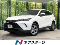 トヨタ　ハリアー　Ｓ　禁煙車　純正８型ディスプレイオーディオ　バックモニター