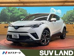 トヨタ　Ｃ−ＨＲ　Ｇ　セーフティセンス　禁煙車　ナビ