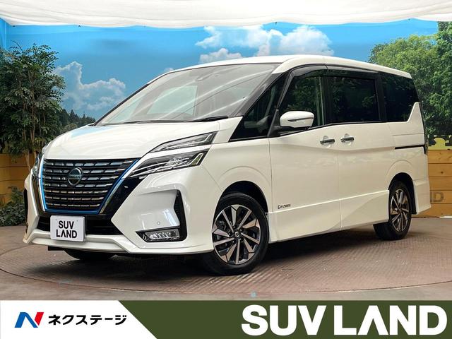 ｅ－パワー　ハイウェイスターＶ　プロパイロット　純正１０型ナビ　衝突軽減　全周囲カメラ　ハンズフリーパワースライドドア　クリアランスソナー　ＬＥＤヘッドライト　デジタルインナーミラー　電子パーキング　ＬＥＤフォグライト　オートライト