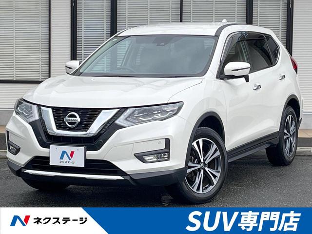 ２０Ｘ　禁煙車　純正ＳＤナビ　ＬＥＤヘッド　衝突軽減ブレーキ　ハンズフリーパワーバックドア　車線逸脱警報　クリアランスソナー　純正１８アルミ　フルセグＴＶ　オートマチックハイビーム　スマートキー　ＥＴＣ