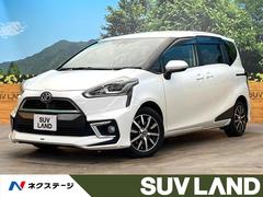 トヨタ　シエンタ　Ｇ　クエロ　モデリスタエアロ　ＳＤナビ