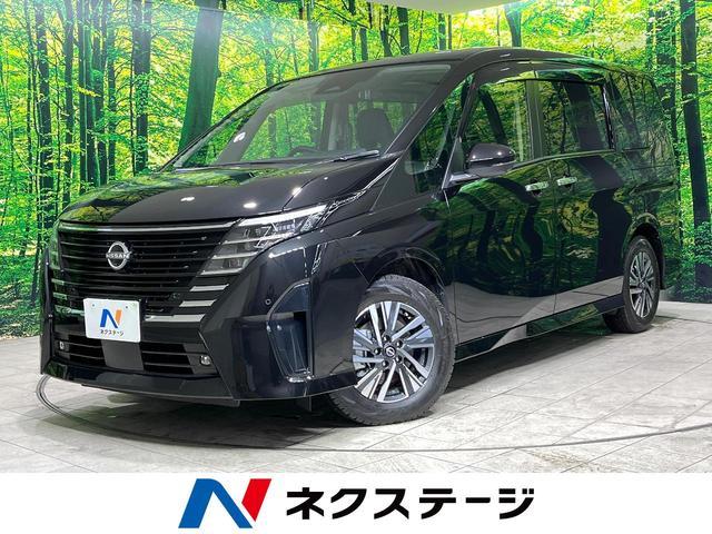 ｅ－パワー　ハイウェイスターＶ　純正１２．３型ナビ　全周囲カメラ　両側電動スライドドア　プロパイロット　フルセグ　ＥＴＣ２．０　シートヒーター　クリアランスソナー　踏み間違い防止　リアオートエアコン　ＬＥＤヘッドライト