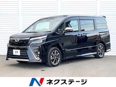 トヨタ　ヴォクシー　ＺＳ　煌　ナビゲーション　バックカメラ