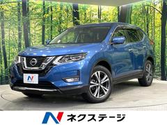 日産　エクストレイル　２０Ｘ　禁煙車　４ＷＤ　純正ナビ