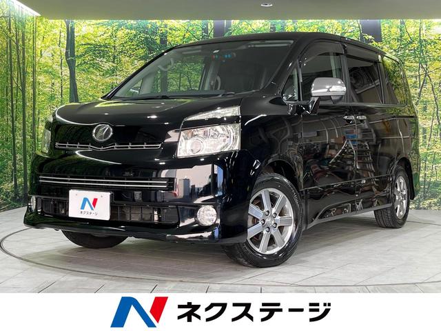 ＺＳ　煌ＩＩ　両側電動スライド　禁煙車　ＳＤナビ　バックカメラ　ＥＴＣ　フルセグ　ＨＩＤヘッド　スマートキー　革巻きステアリング　ステアリングスイッチ　パドルシフト　デュアルオートエアコン　純正１６インチＡＷ