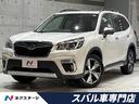 スバル フォレスター アドバンス　サンルーフ　スマートリアビュー...
