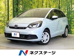 ホンダ　フィット　ｅ：ＨＥＶホーム　純正９型ナビ　禁煙車　ホンダセンシング