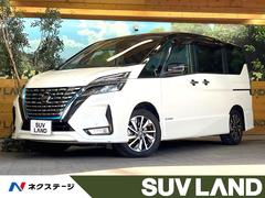 日産　セレナ　ｅ−パワー　ハイウェイスターＶ　純正１０型ナビ　禁煙車