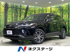 トヨタ　ハリアー　Ｇ　４ＷＤ　純正８インチディスプレイオーディオ　バックカメラ