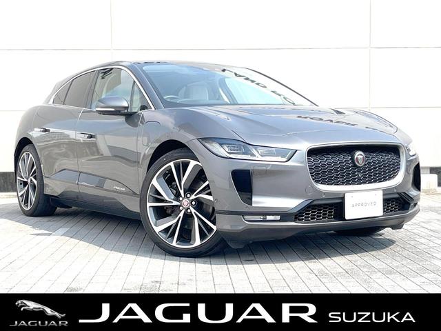 Ｉペイス(ジャガー) ＨＳＥ　認定中古車　禁煙車　パノラミックルーフ　電子制御エアサスペンション　衝突軽減ブレーキ　アダプティブクルーズ 中古車画像