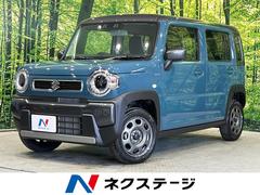 スズキ　ハスラー　ハイブリッドＧ　禁煙車　４ＷＤ　セーフティサポート