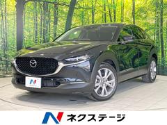 マツダ　ＣＸ−３０　２０Ｓ　プロアクティブ　ツーリングセレクション　純正ナビ