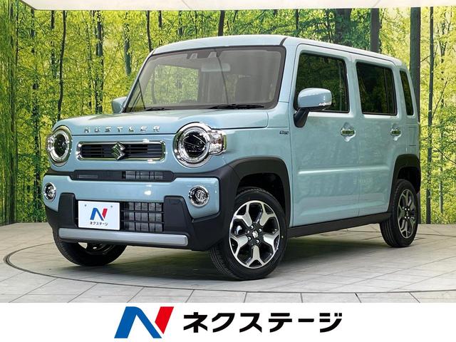 ハイブリッドＸ　届出済未使用車　セーフティサポート　シートヒーター　アダプティブクルーズコントロール　ＬＥＤヘッドライト　ＬＥＤフォグライト　オートマチックハイビーム　オートエアコン　スマートキー