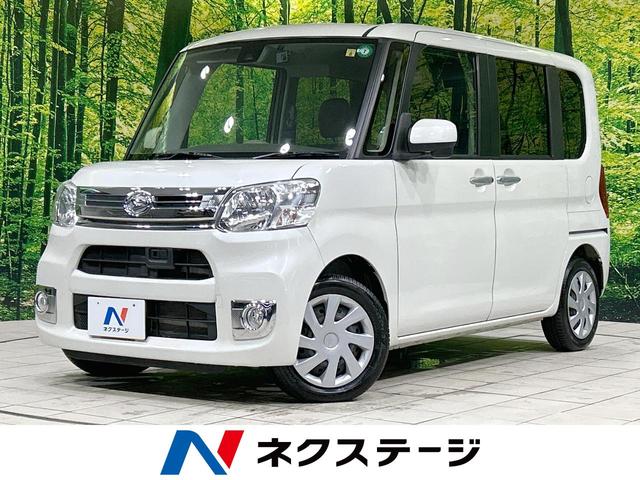 ダイハツ タント 2013年モデル Xターボ SAIIの価格・性能・装備