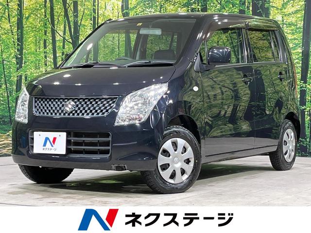 スズキ ワゴンR 2008年モデル FX 4WDの価格・性能・装備 スズキ ワゴンR 2008年モデル FX 4WDの価格・性能・装備