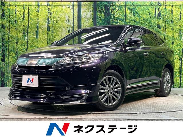 プレミアム　禁煙車　サンルーフ　トヨタセーフティセンス　純正ナビ　バックカメラ　レーダークルーズ　ＥＴＣ　Ｂｌｕｅｔｏｏｔｈ　フルセグ　ＬＥＤヘッドライト　ＨＩＤフォグライト　クリアランスソナー