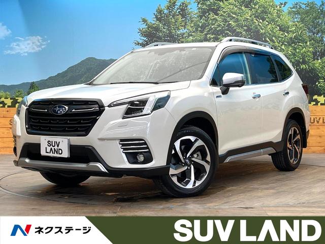 アドバンス　４ＷＤ　禁煙車　純正９インチナビ　バックカメラ　アイサイトセイフティプラス　純正１８インチアルミ　ＢＳＭ　ＬＥＤヘッド　ＥＴＣ　シートメモリー　レーダークルーズ　ＥＴＣ　電動パーキング