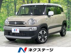 スズキ　クロスビー　ハイブリッドＭＶ　後期型　セーフティサポート　禁煙車