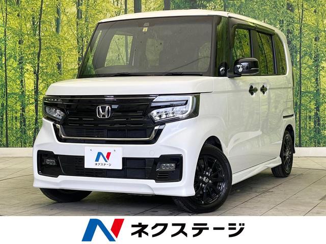 Ｌ　スタイル＋ブラック　禁煙車　純正ナビ　バックカメラ　両側パワスラ　ホンダセンシング　アダプティブクルーズ　レーンアシスト　シートヒーター　フルセグＴＶ　Ｂｌｕｅｔｏｏｔｈ接続　オートハイビーム　ＬＥＤヘッド　スマートキー