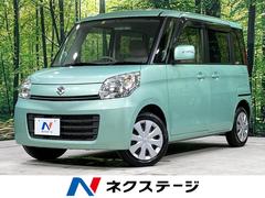 スズキ　スペーシア　Ｔ　４ＷＤ　ターボ　電動スライドドア