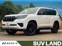 ランドクルーザープラド TX Lパッケージ・ブラック ランドクルーザープラド TX Lパッケージ・ブラック