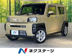 ダイハツ　タフト　Ｇ　禁煙車　スマートアシスト　ガラスルーフ
