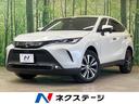 トヨタ ハリアー Ｇ　ナビキット付ＤＡ　デジタルインナーミラー　...