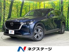 マツダ　ＣＸ−６０　ＸＤ　Ｓパッケージ　メーカー１２．３型ナビ　衝突被害軽減システム