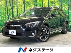 スバル　ＸＶ　２．０ｉ−Ｓ　アイサイト　ルーフレール　純正８型ナビ