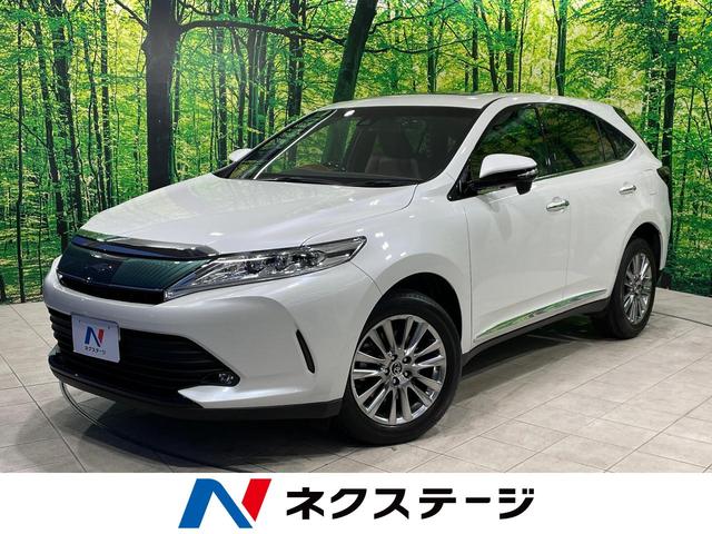 プレミアム　禁煙車　サンルーフ　９型ＢＩＧＸ　シーケンシャル　セーフティセンス　レーダークルーズ　ハーフレザー　パワーシート　電動リア　ＬＥＤヘッド　バックカメラ　ＥＴＣ　純正１８インチアルミ　スマートキー