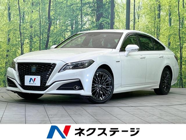 Ｓ　スポーツスタイル　トヨタセーフティーセンス　純正８型ＳＤナビ　バックカメラ　レーダークルーズコントロール　禁煙車　合皮シート　シートヒーター／エアコン　パワーシート　ドラレコ　ＥＴＣ　Ｂｌｕｅｔｏｏｔｈ　レーンキープ