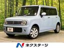 スズキ アルトラパン Ｘセレクション　４ＷＤ　ＳＤナビ　バックカ...