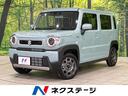 スズキ ハスラー ハイブリッドＧ　セーフティサポート　シートヒー...