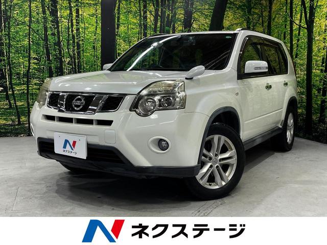 ２０Ｘ　純正ナビ　４ＷＤ　バックカメラ　ＥＴＣ　Ｂｌｕｅｔｏｏｔｈ　フルセグ　シートヒーター　ＨＩＤヘッド　スマートキー　革巻きステアリング　純正１７インチアルミホイール　フォグライト