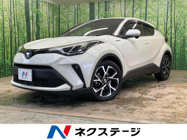 トヨタ Ｃ−ＨＲ Ｇ　ナビ付ＤＡ　バックカメラ　フルセグＴＶ
