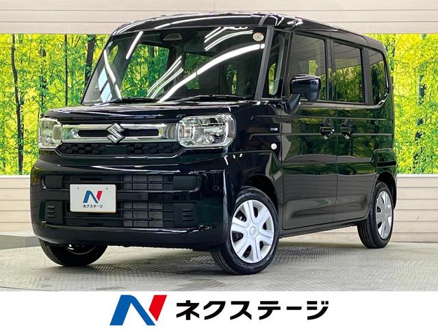 ハイブリッドＧ　届出済未使用車　セーフティサポート　前後誤発進抑制　低速時ブレーキサポート　コーナーセンサー　ＬＥＤヘッド／ハイビームアシスト　スマートキー　オートエアコン　電動格納ミラー