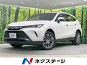 トヨタ ハリアーハイブリッド Ｚ　純正１２型ナビ　ＪＢＬサウンド...