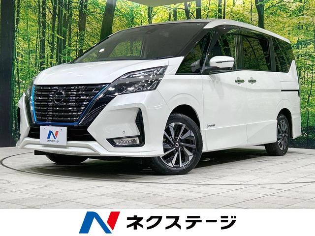 日産 セレナ ｅ−パワー　ハイウェイスターＶ　後期モデル　両側電動スライド