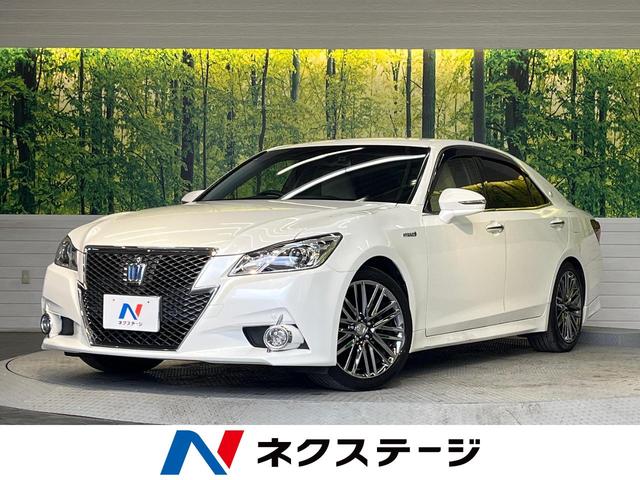 アスリートＳ　メーカーナビ　クルーズコントロール　スパッタリングＡＷ　パワーシート　バックカメラ　シートヒーター　クリアランスソナー　スマートキー　ＥＴＣ　ＨＩＤヘッドライト　フロントフォグライト