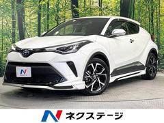 トヨタ　Ｃ−ＨＲ　Ｇ　禁煙車　後期　モデリスタフルエアロ