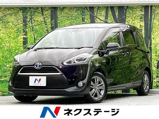 ハイブリッドＧ　クエロ　両側電動スライドドア　セーフティセンスＣ　禁煙車　純正ナビ　バックカメラ　ＥＴＣ　Ｂｌｕｅｔｏｏｔｈ　シートヒーター　ＬＥＤヘッドライト　７人乗り　オートマチックハイビーム　スマートキー