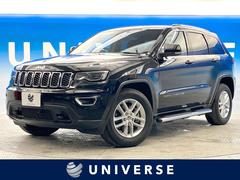 ジープ・グランドチェロキー ラレード(4WD/8AT)【試乗記 ジープ・グランドチェロキー ラレード(4WD/8AT)【試乗記